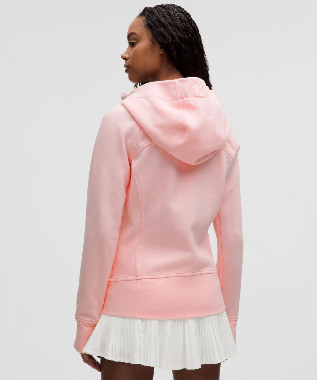 Scuba Full-Zip Hoodie
