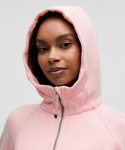 Scuba Full-Zip Hoodie