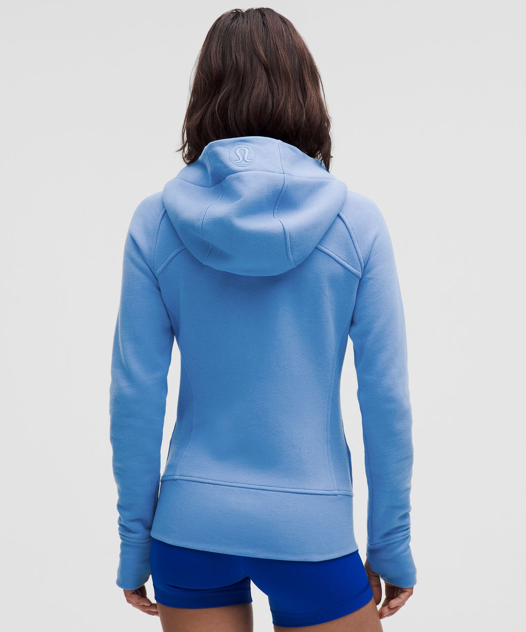Scuba Full-Zip Hoodie