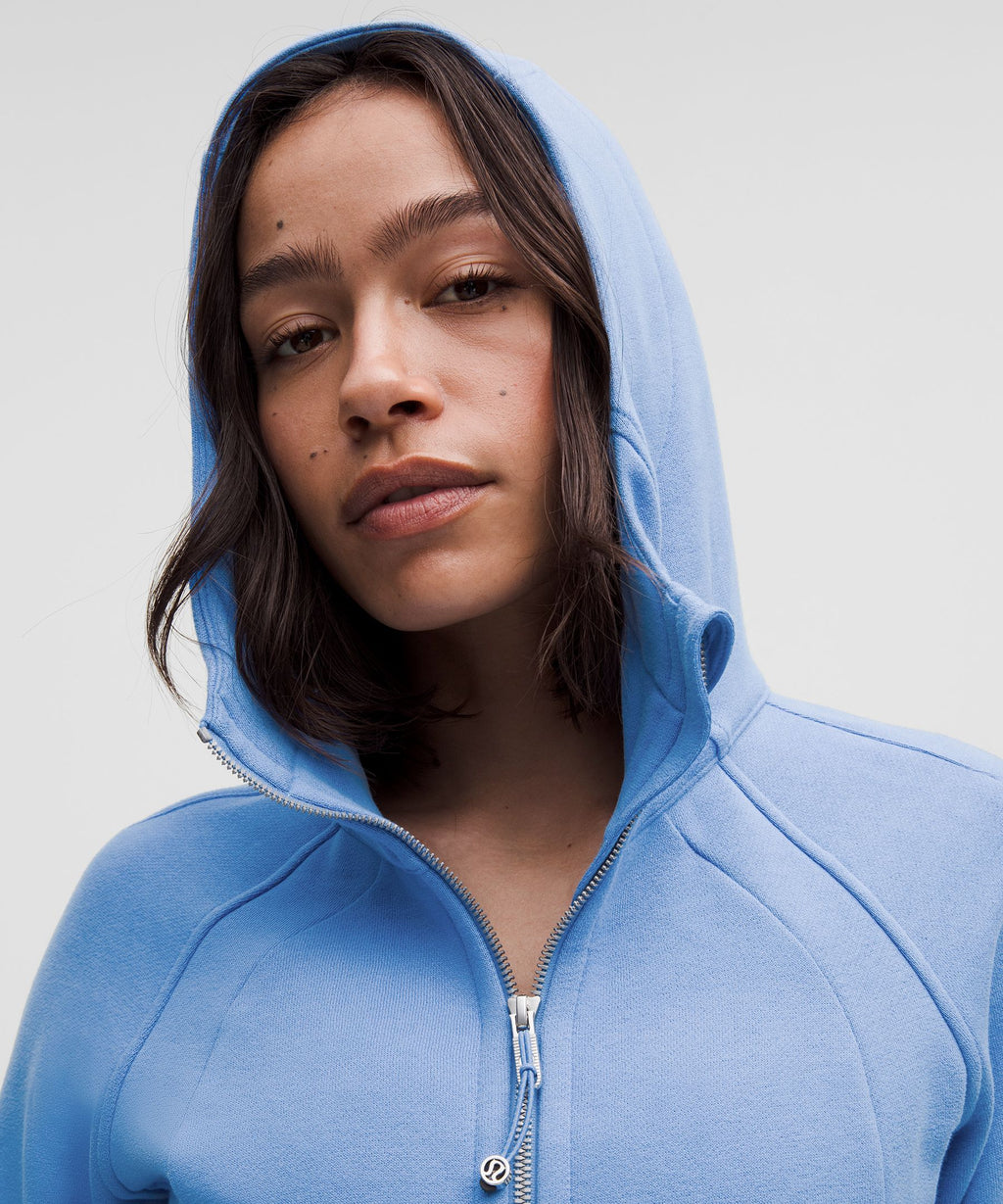 Scuba Full-Zip Hoodie