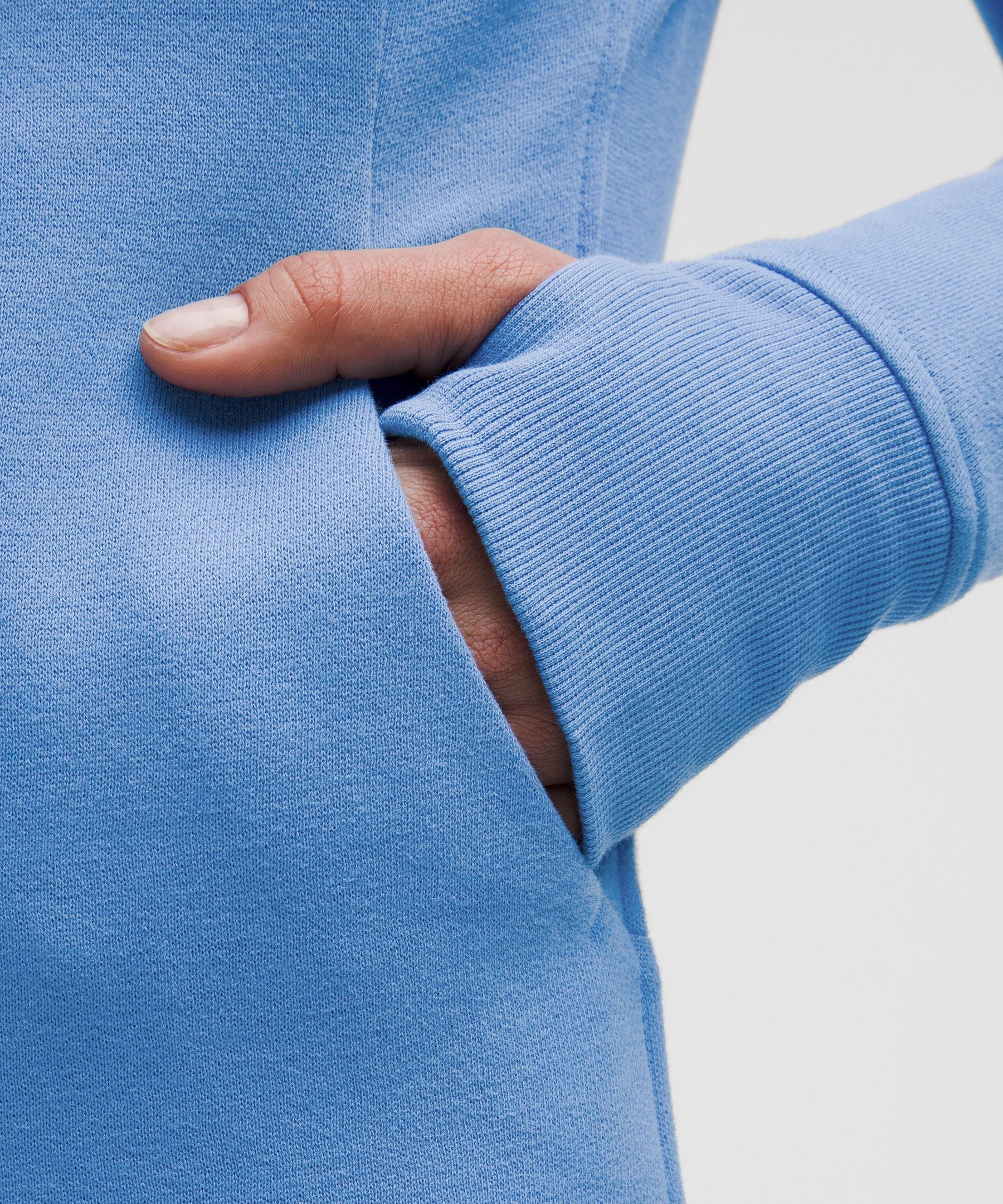 Scuba Full-Zip Hoodie