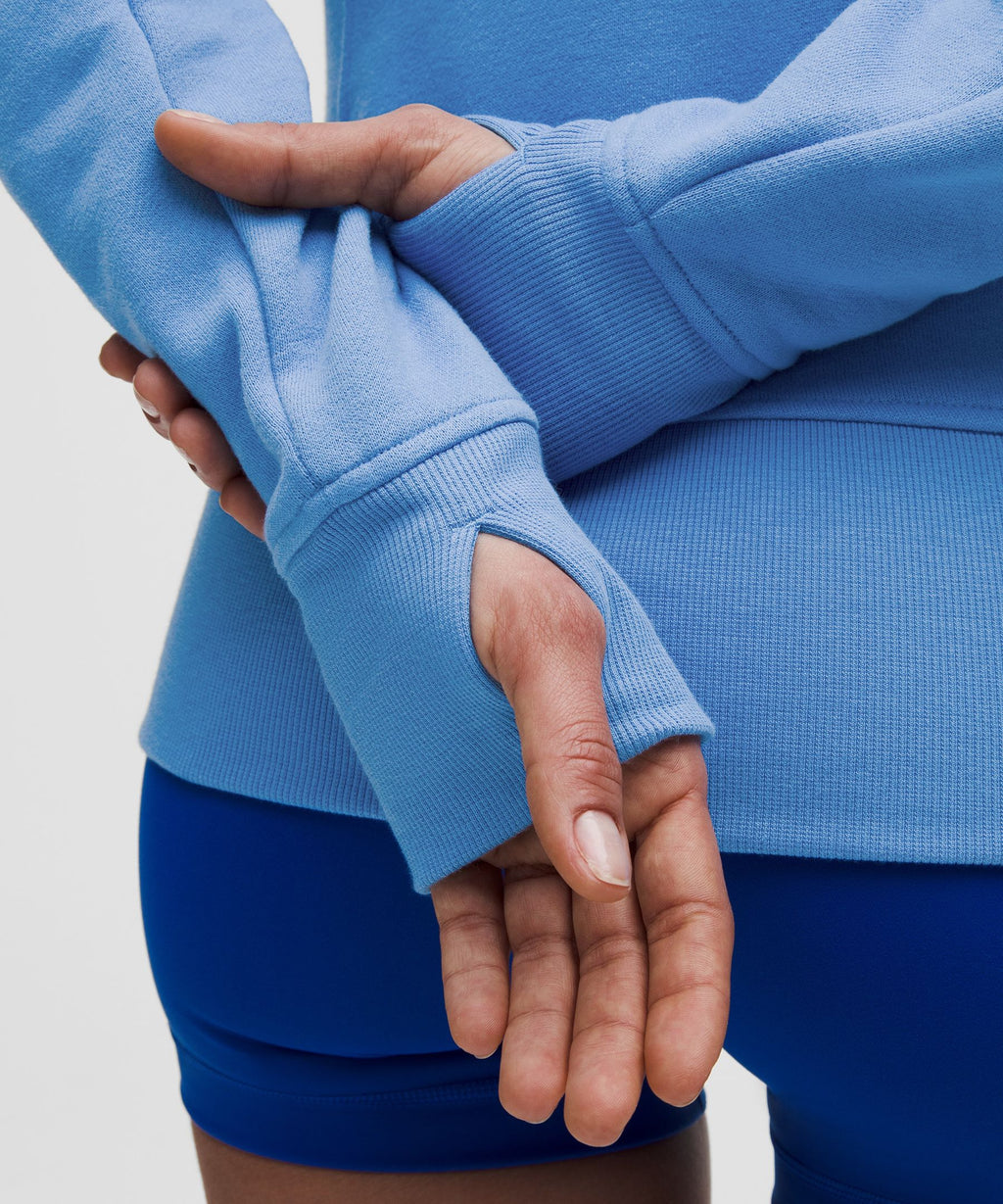 Scuba Full-Zip Hoodie