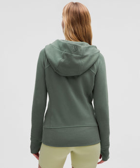 Scuba Full-Zip Hoodie