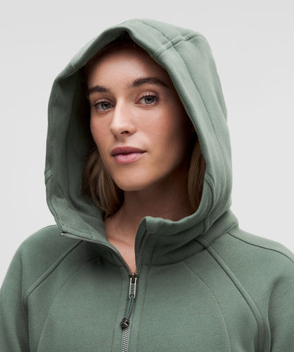 Scuba Full-Zip Hoodie