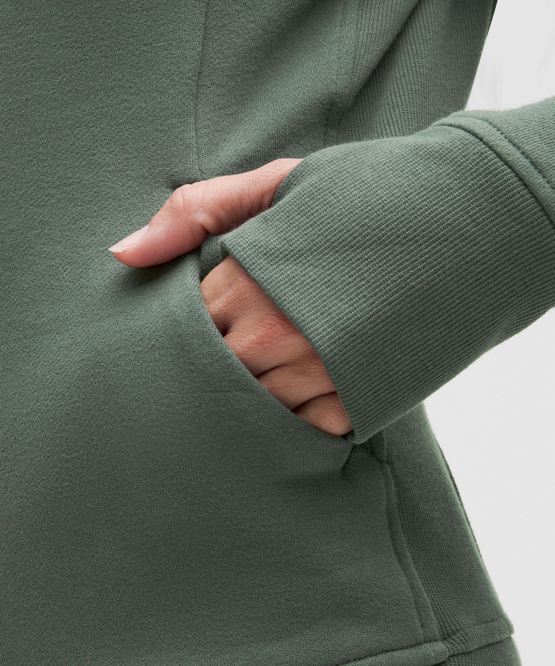 Scuba Full-Zip Hoodie