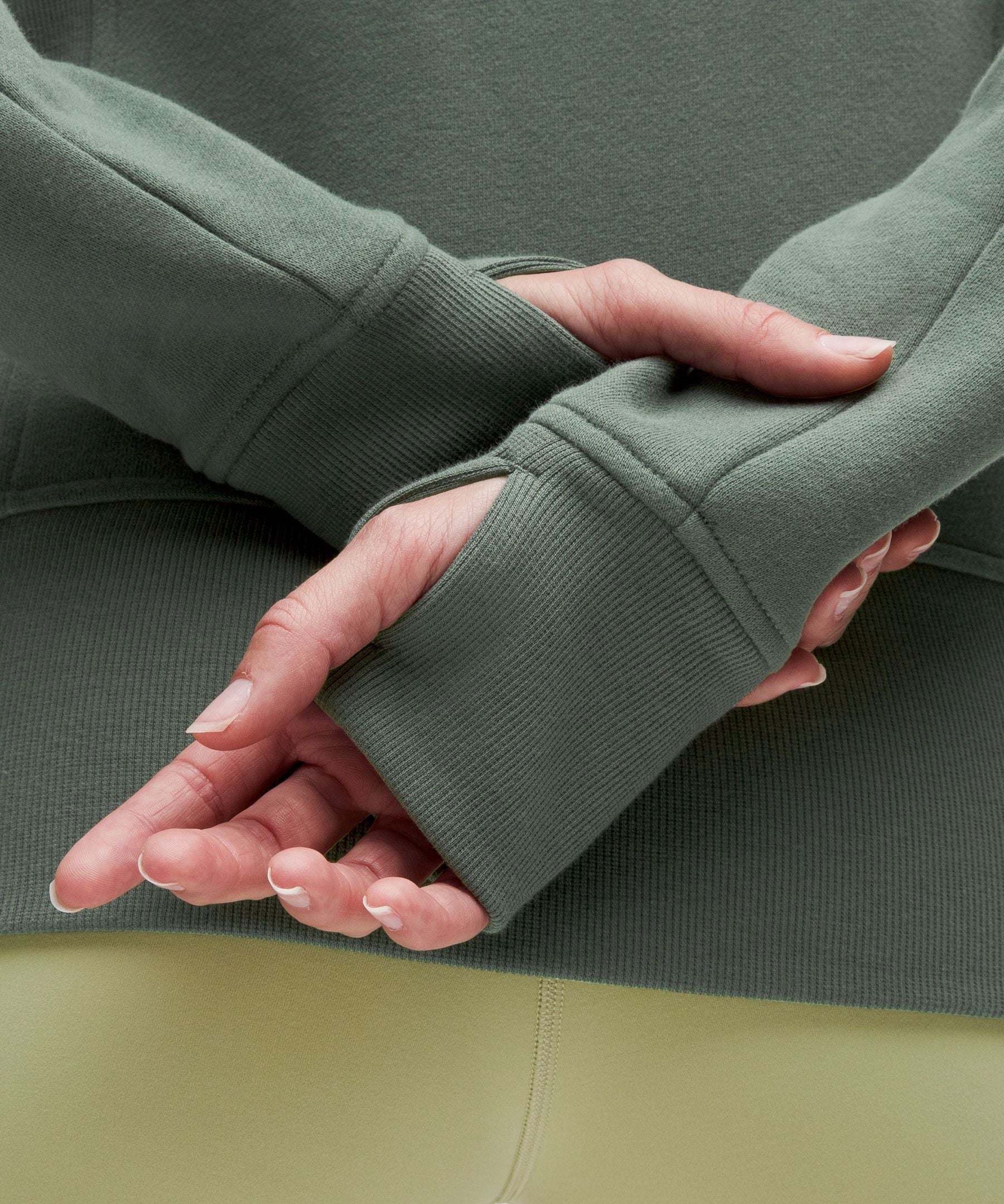 Scuba Full-Zip Hoodie