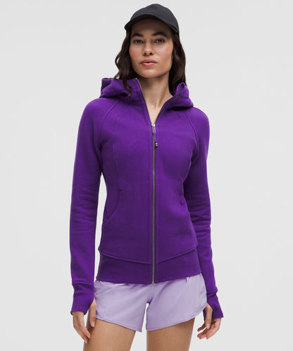 Scuba Full-Zip Hoodie