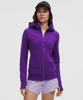 Scuba Full-Zip Hoodie