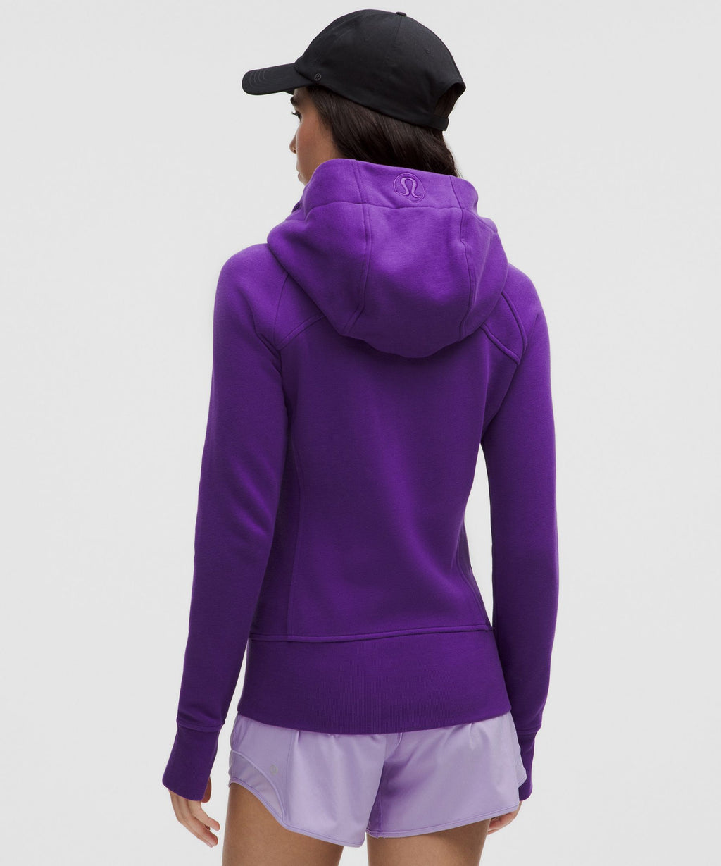 Scuba Full-Zip Hoodie