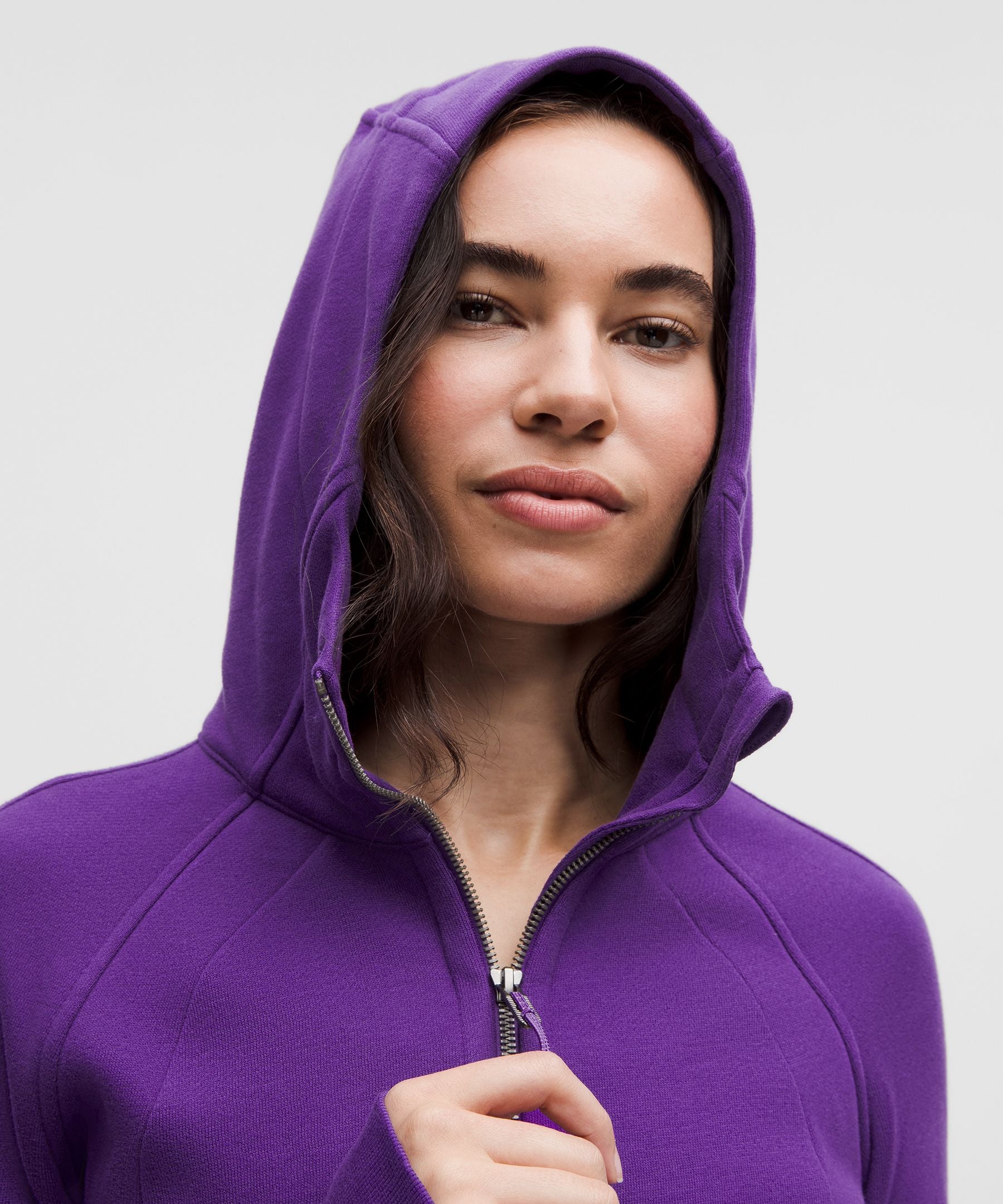 Scuba Full-Zip Hoodie