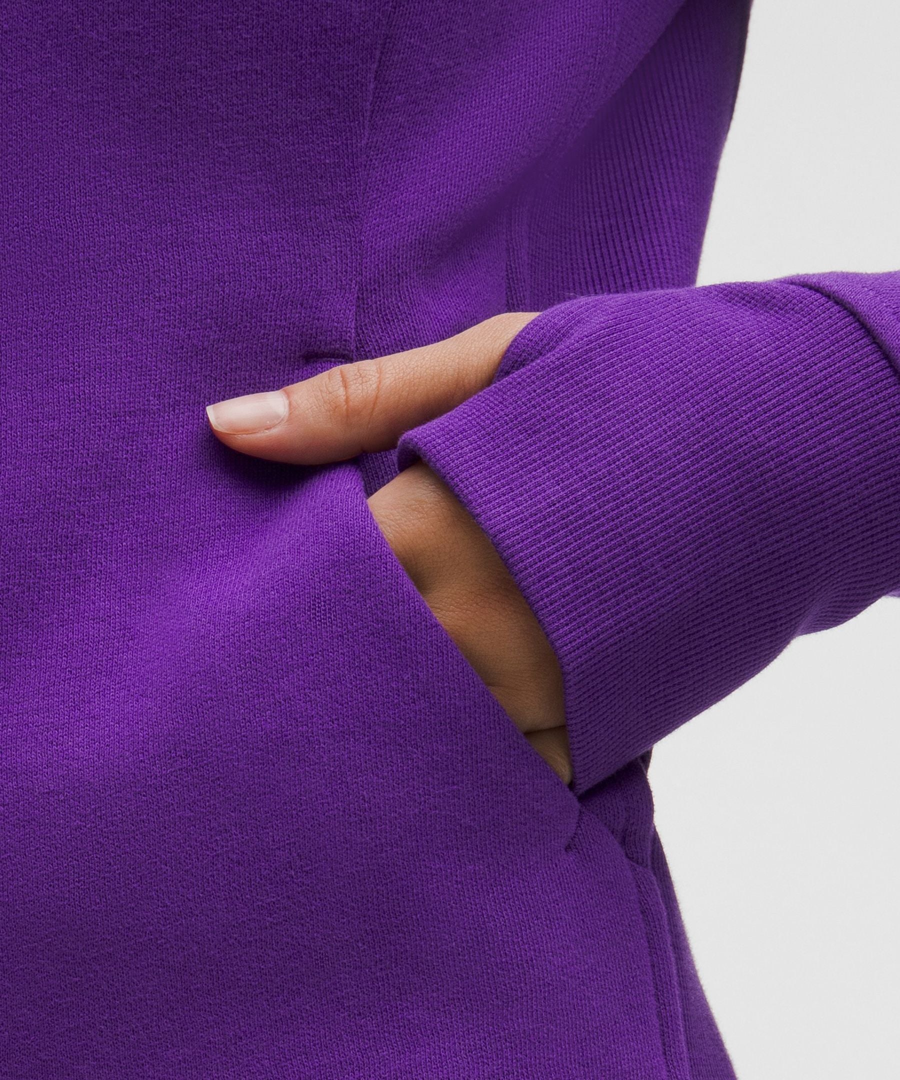 Scuba Full-Zip Hoodie