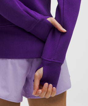 Scuba Full-Zip Hoodie