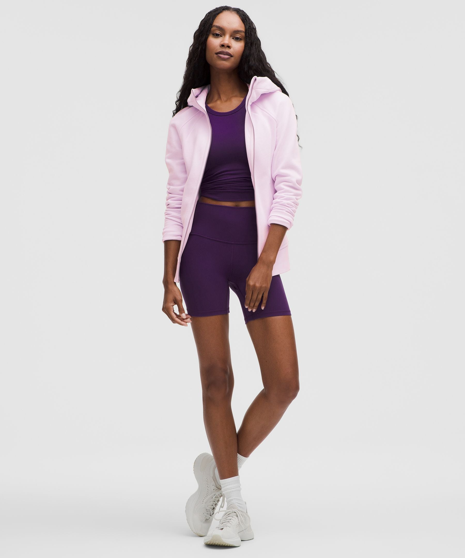 Scuba Full-Zip Hoodie