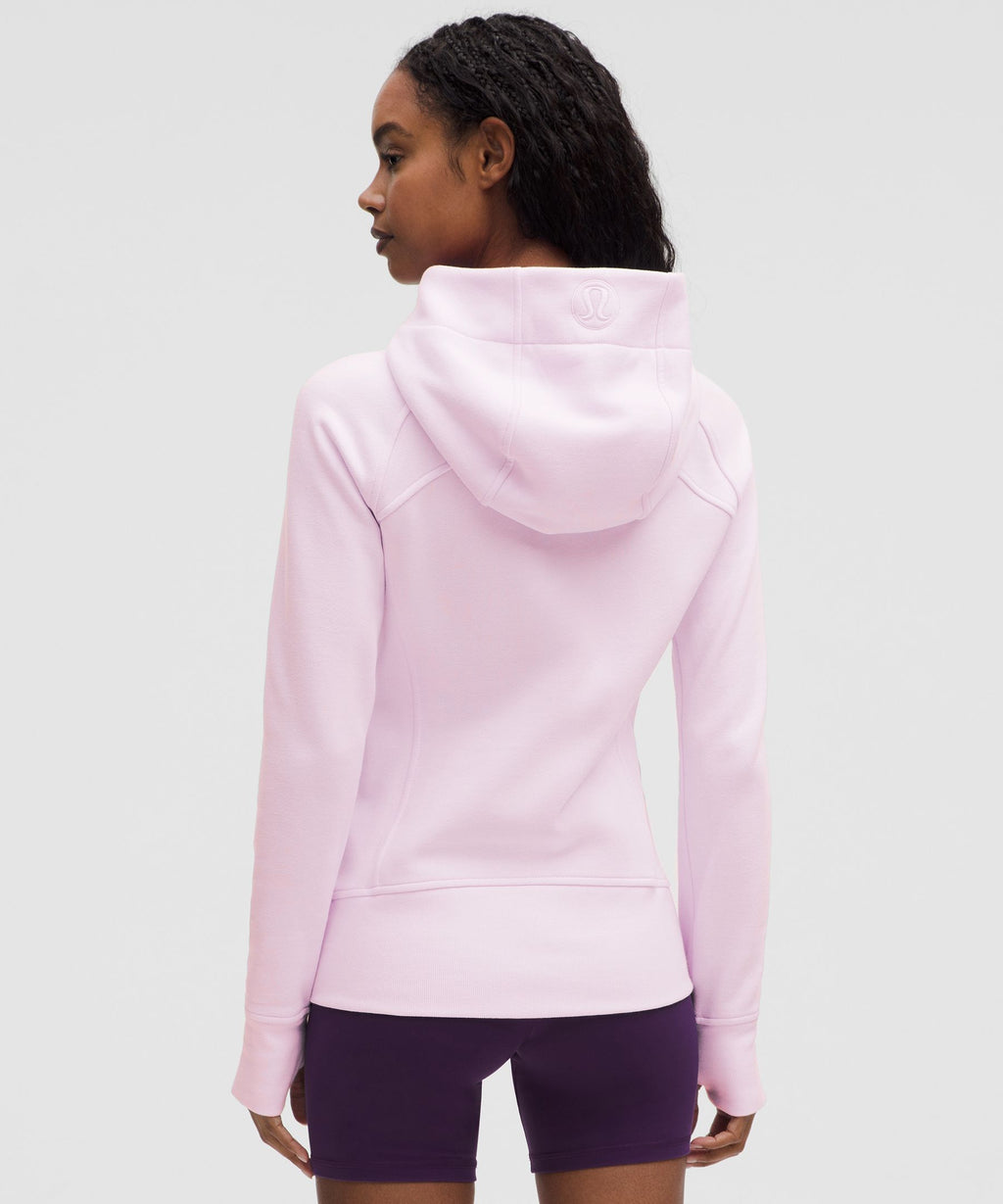 Scuba Full-Zip Hoodie