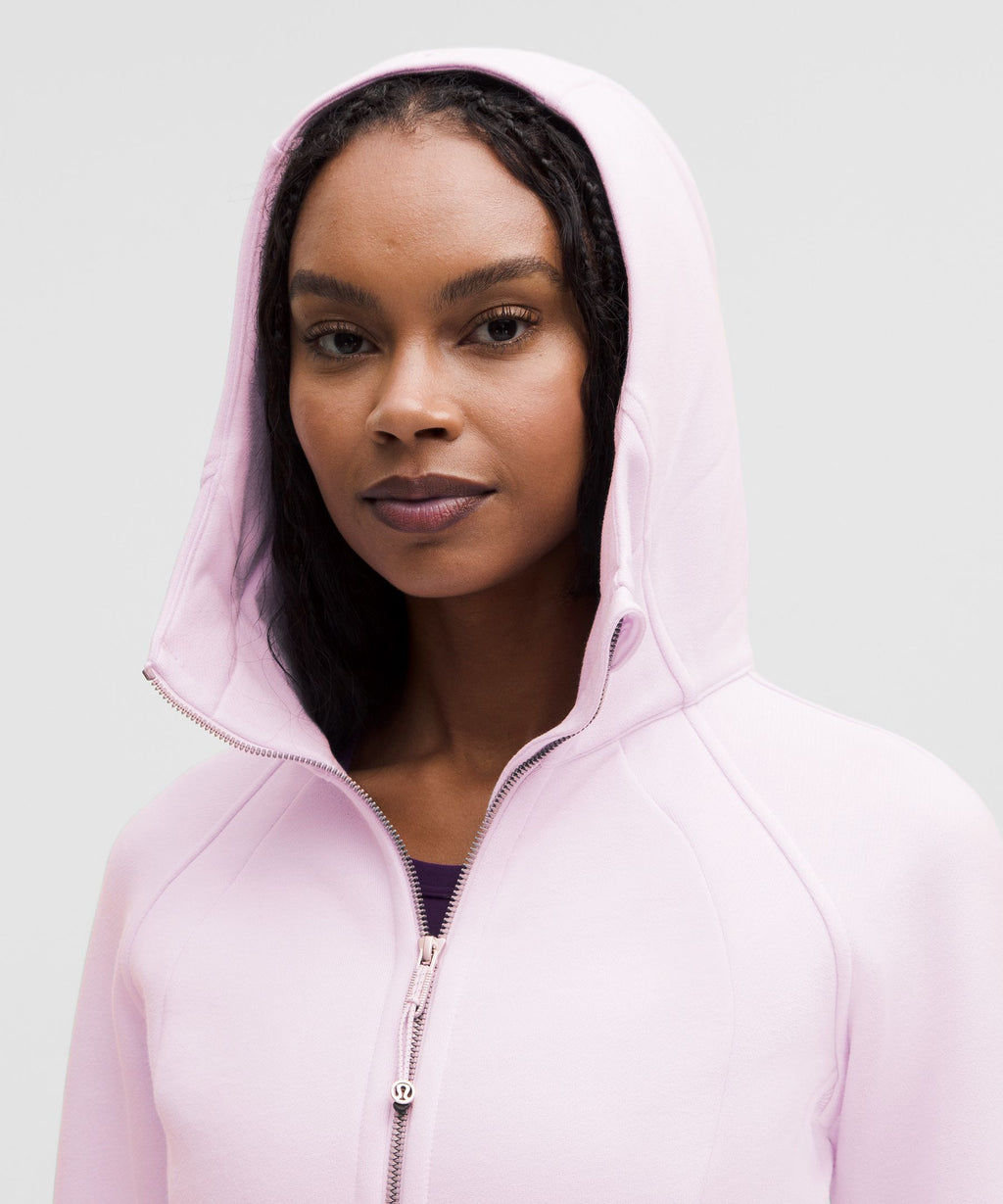 Scuba Full-Zip Hoodie