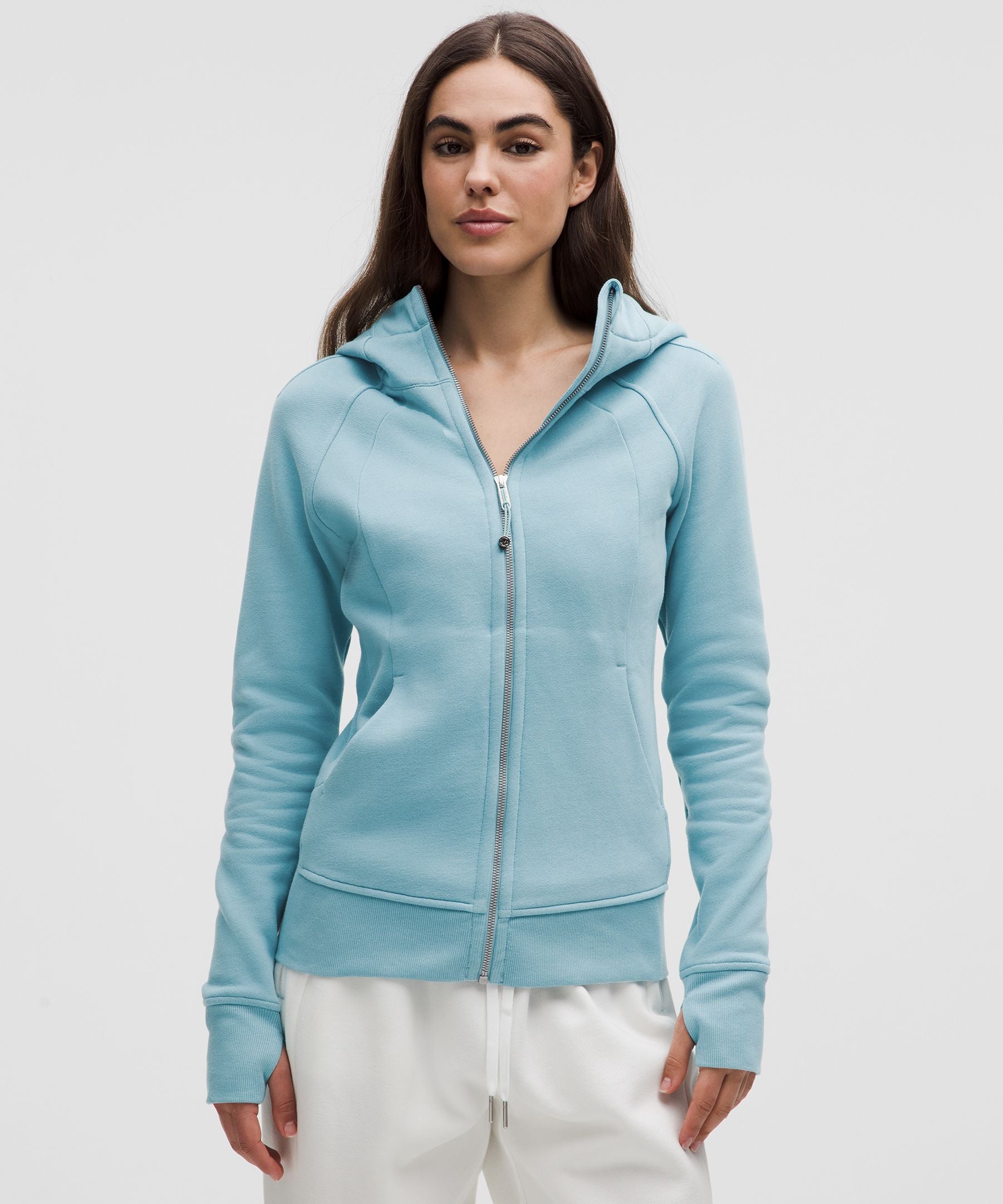 Scuba Full-Zip Hoodie