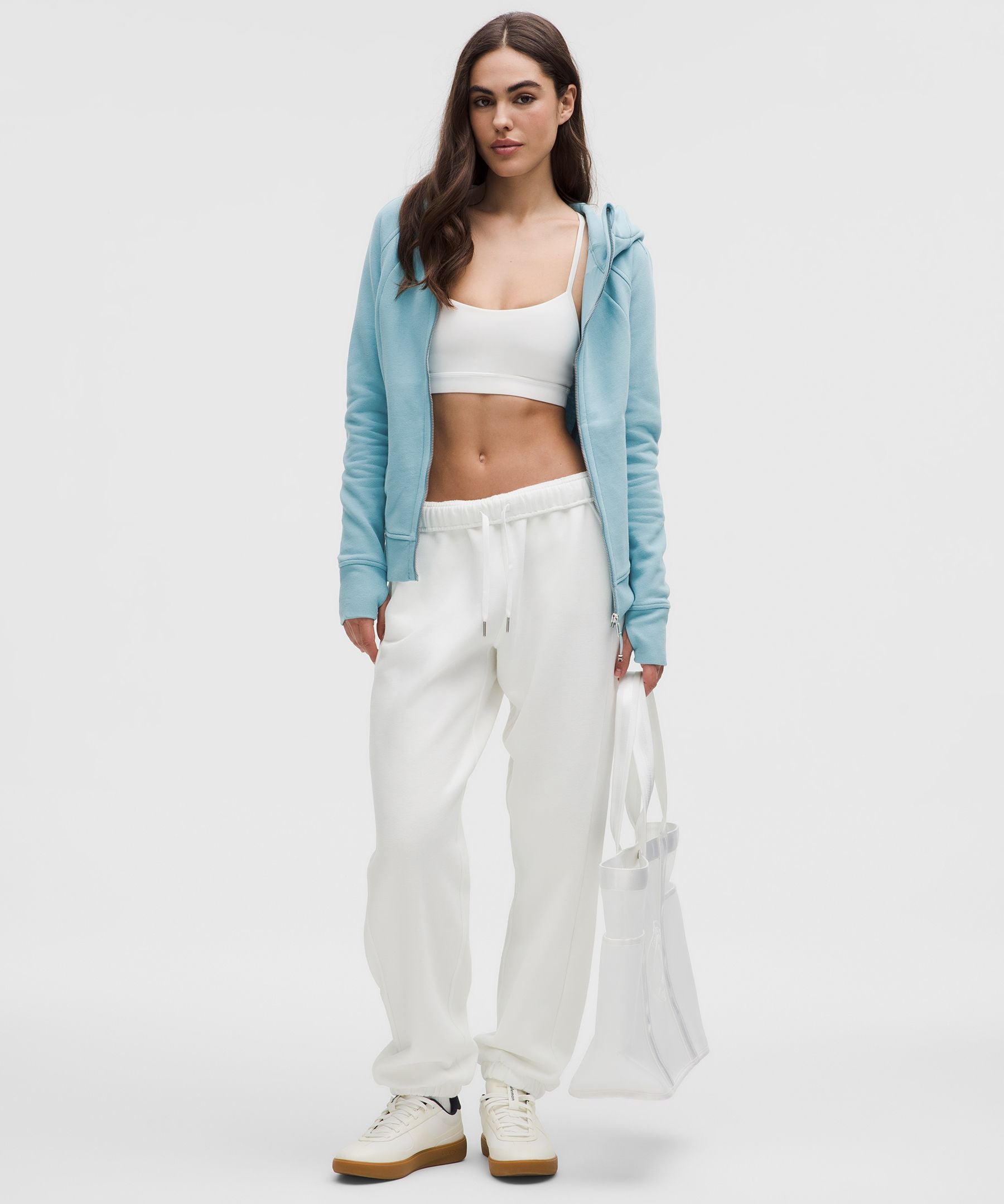 Scuba Full-Zip Hoodie