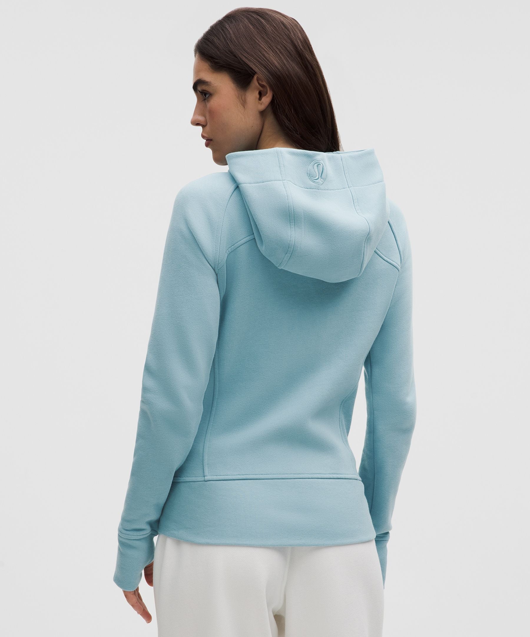 Scuba Full-Zip Hoodie