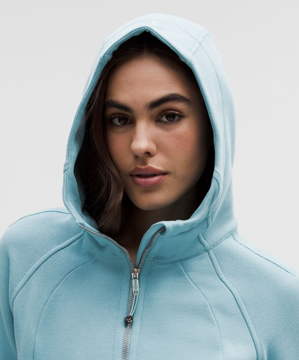 Scuba Full-Zip Hoodie