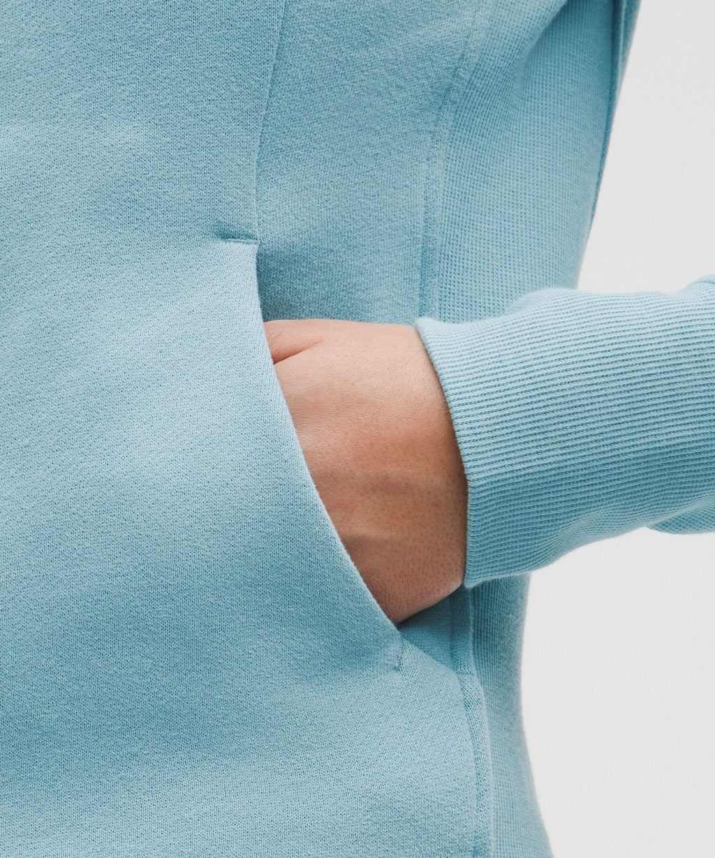 Scuba Full-Zip Hoodie