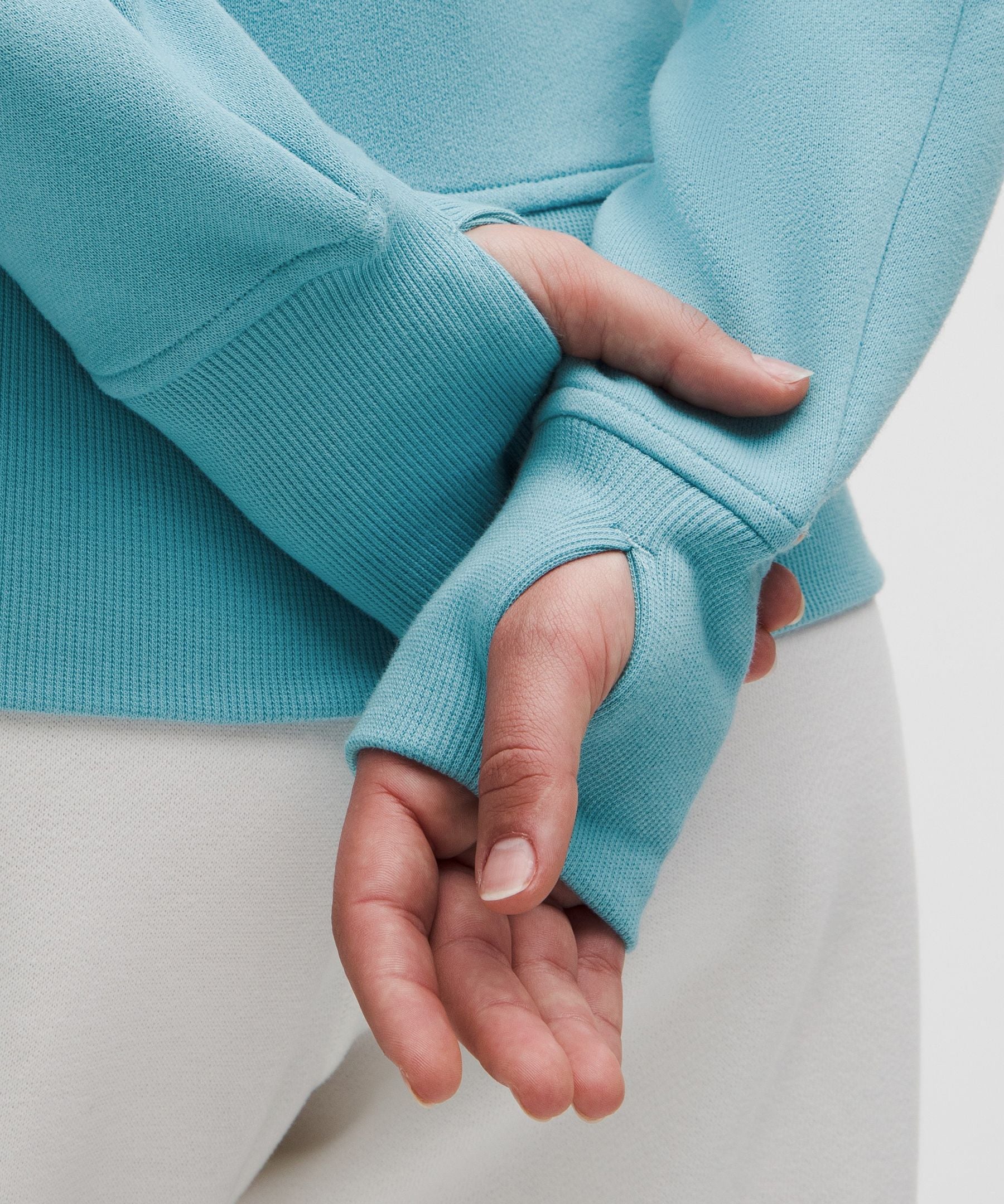 Scuba Full-Zip Hoodie