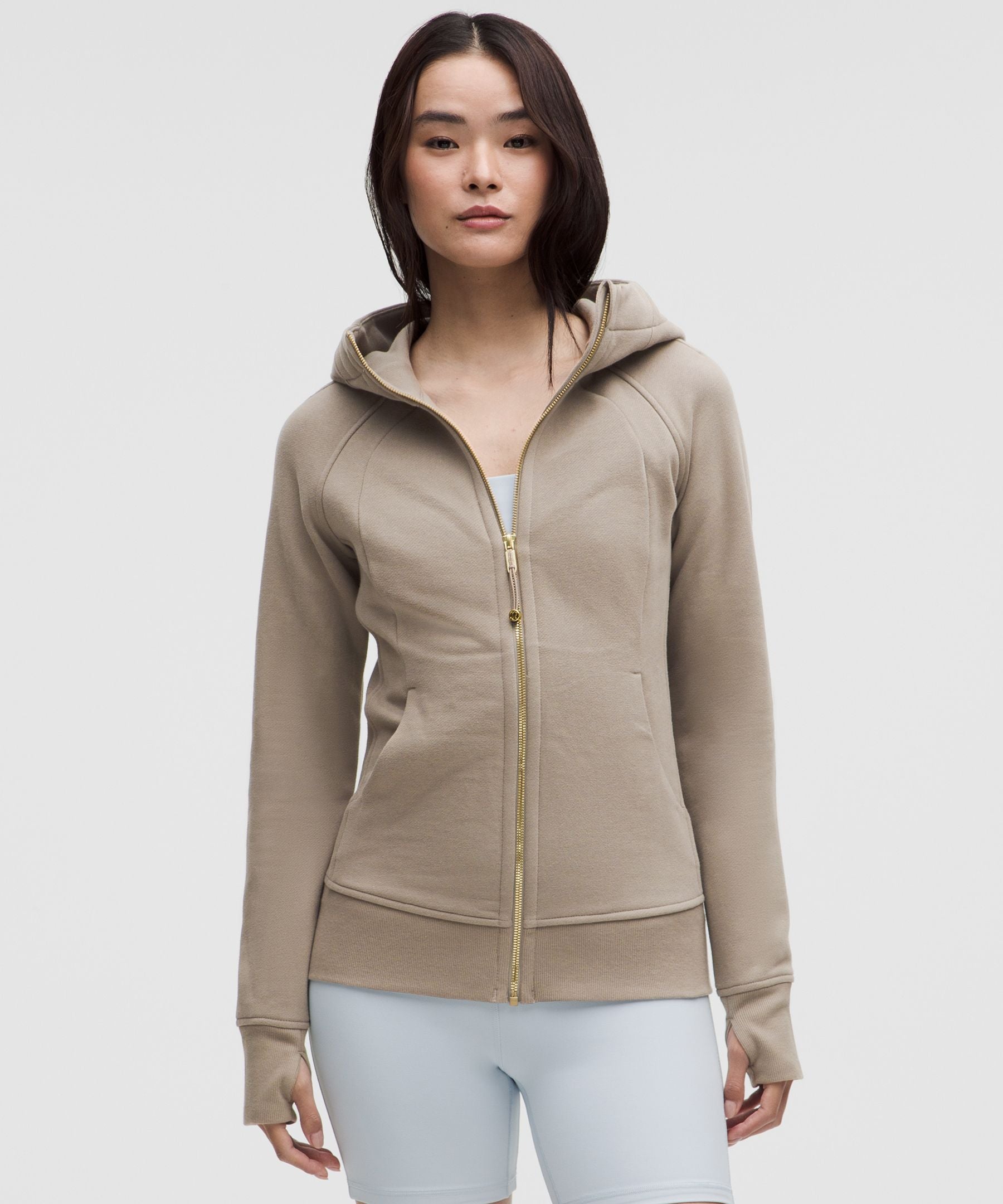 Scuba Full-Zip Hoodie