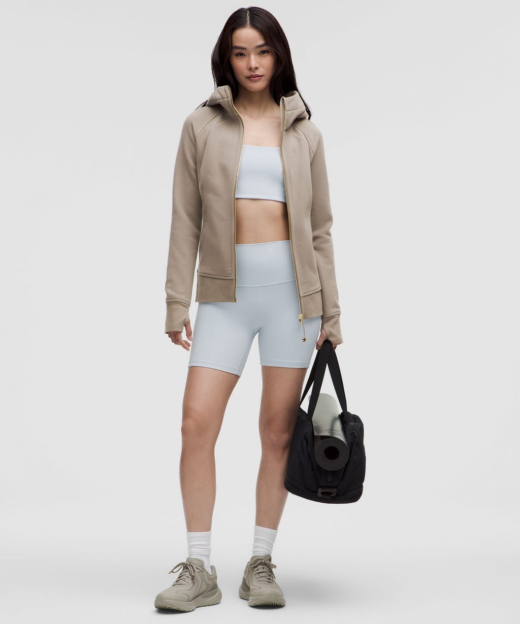 Scuba Full-Zip Hoodie