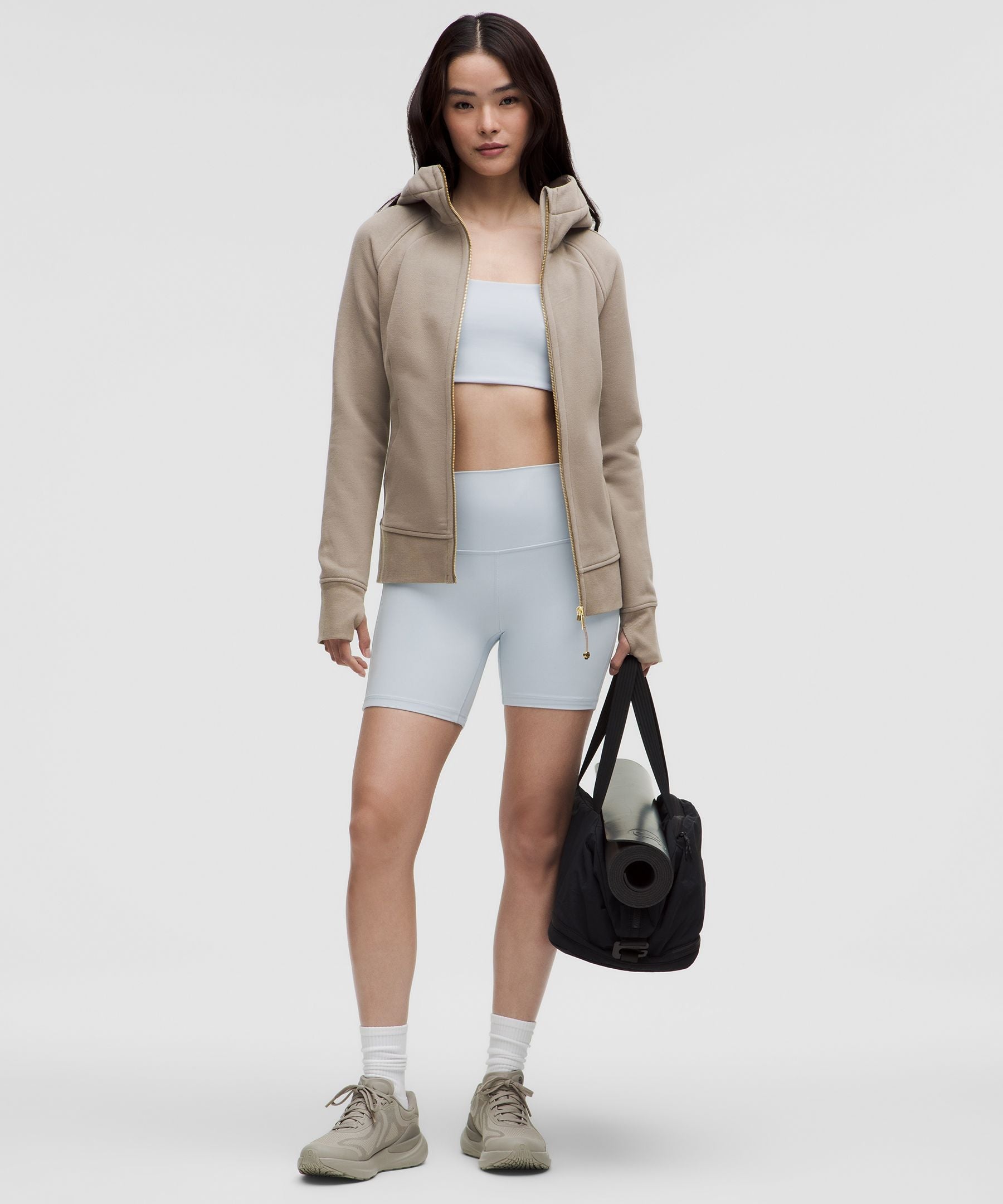 Scuba Full-Zip Hoodie