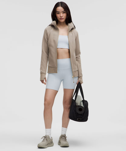 Scuba Full-Zip Hoodie
