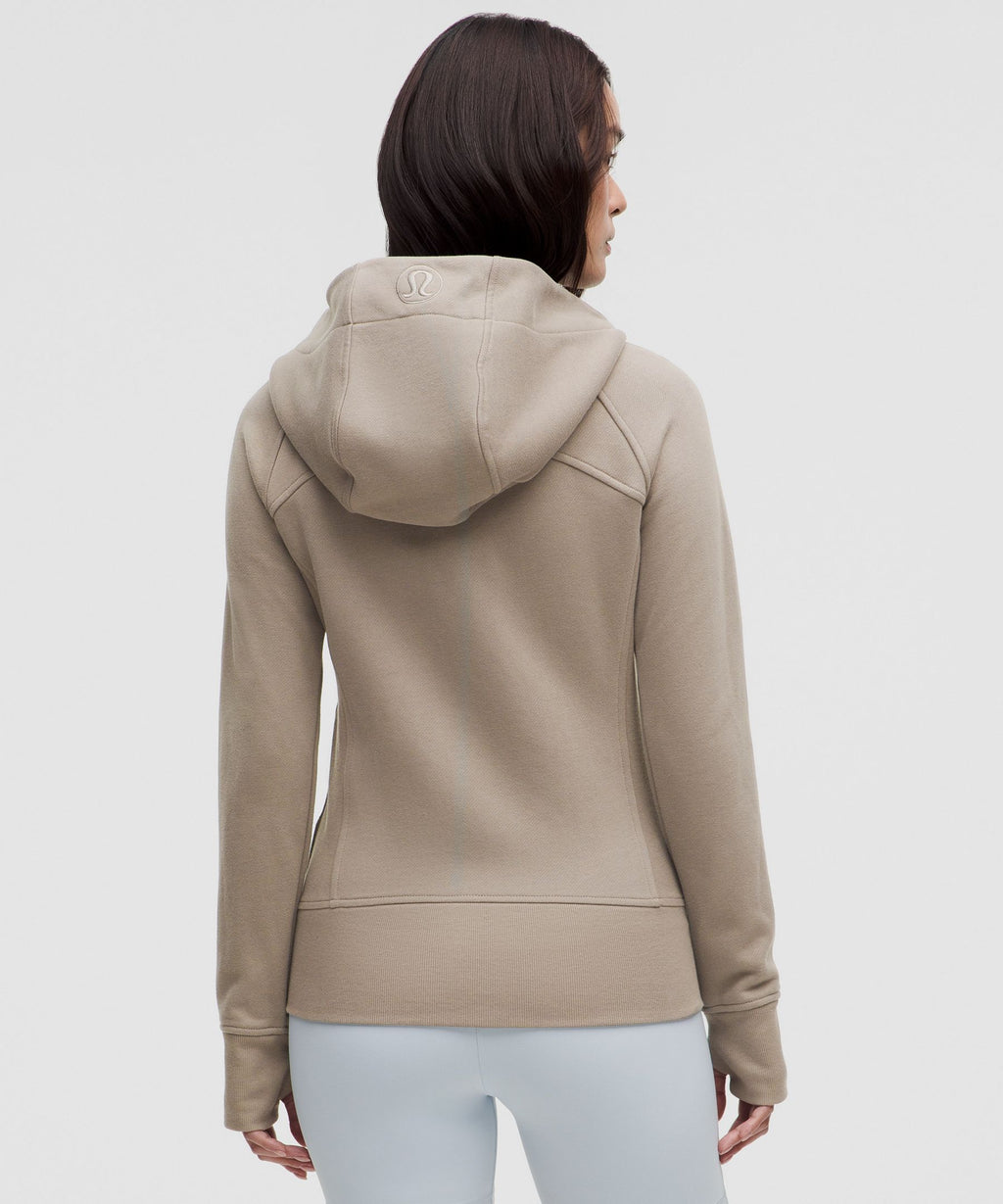 Scuba Full-Zip Hoodie