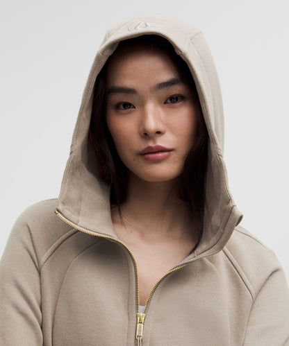 Scuba Full-Zip Hoodie