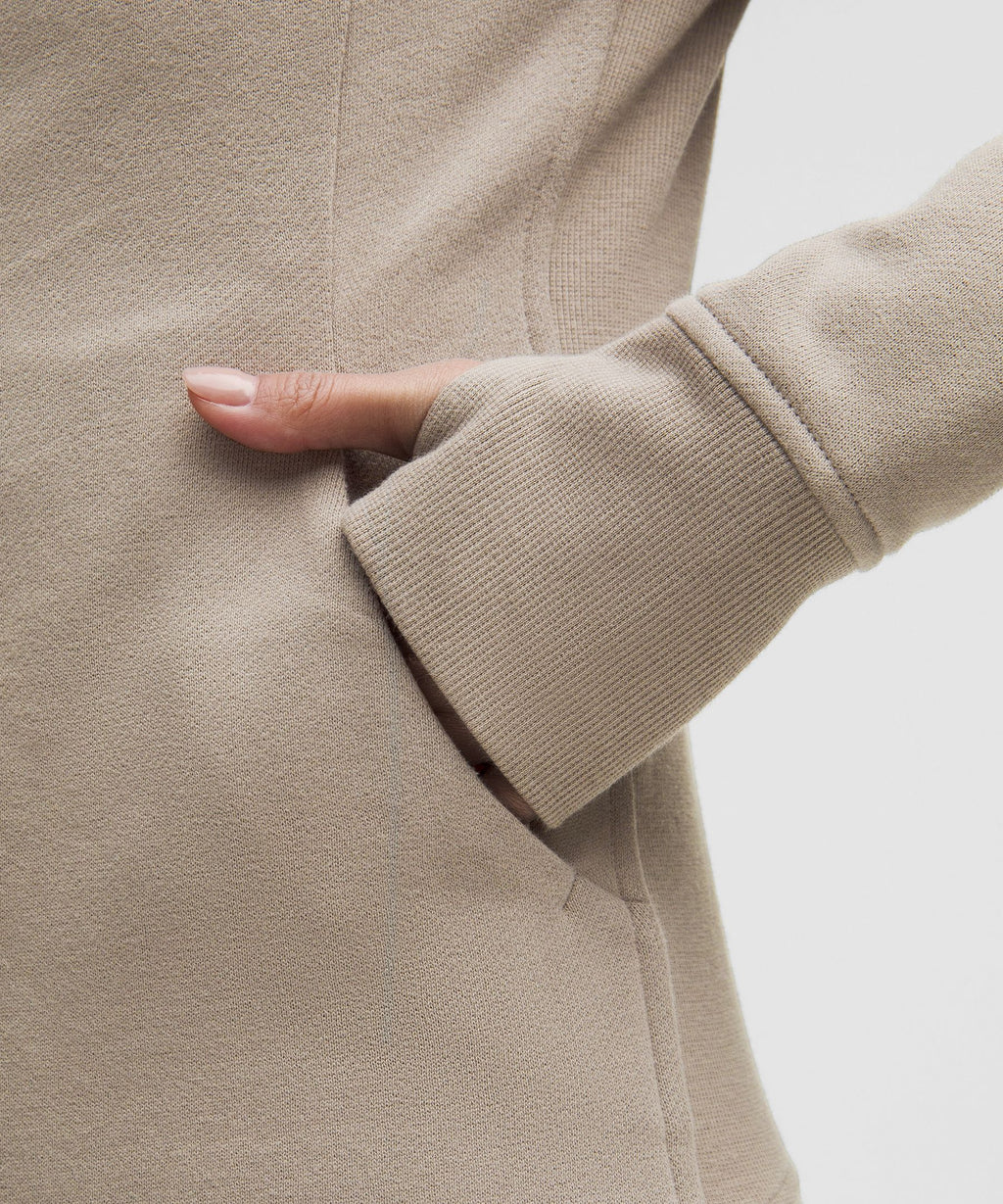 Scuba Full-Zip Hoodie