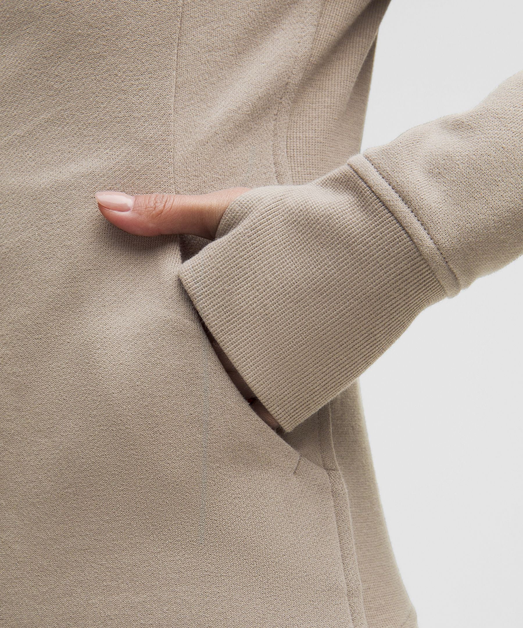 Scuba Full-Zip Hoodie