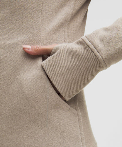Scuba Full-Zip Hoodie