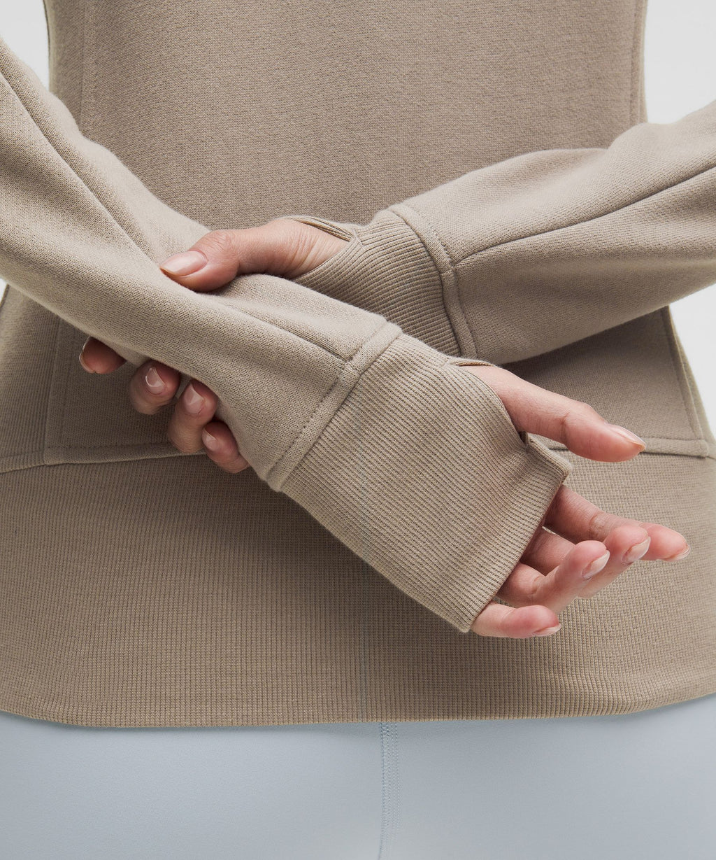 Scuba Full-Zip Hoodie