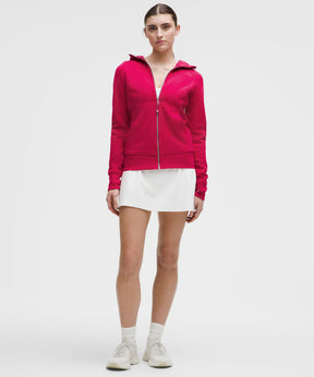 Scuba Full-Zip Hoodie