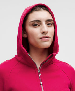 Scuba Full-Zip Hoodie