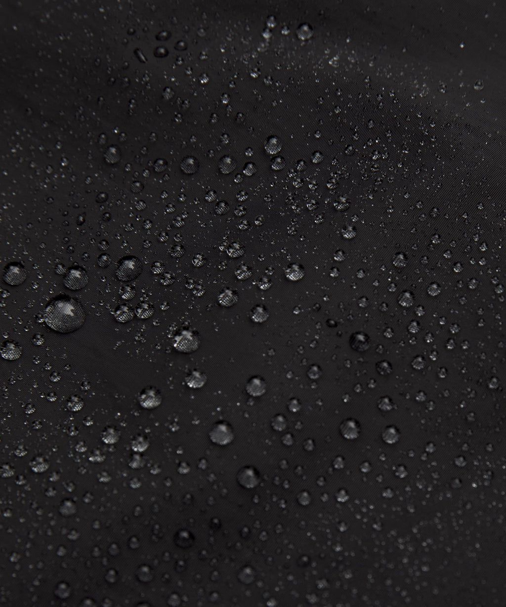 Cropped Utility Windbreaker