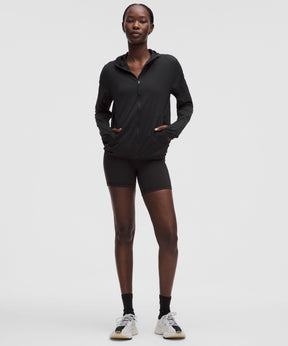 Breathable Lightweight Training Jacket