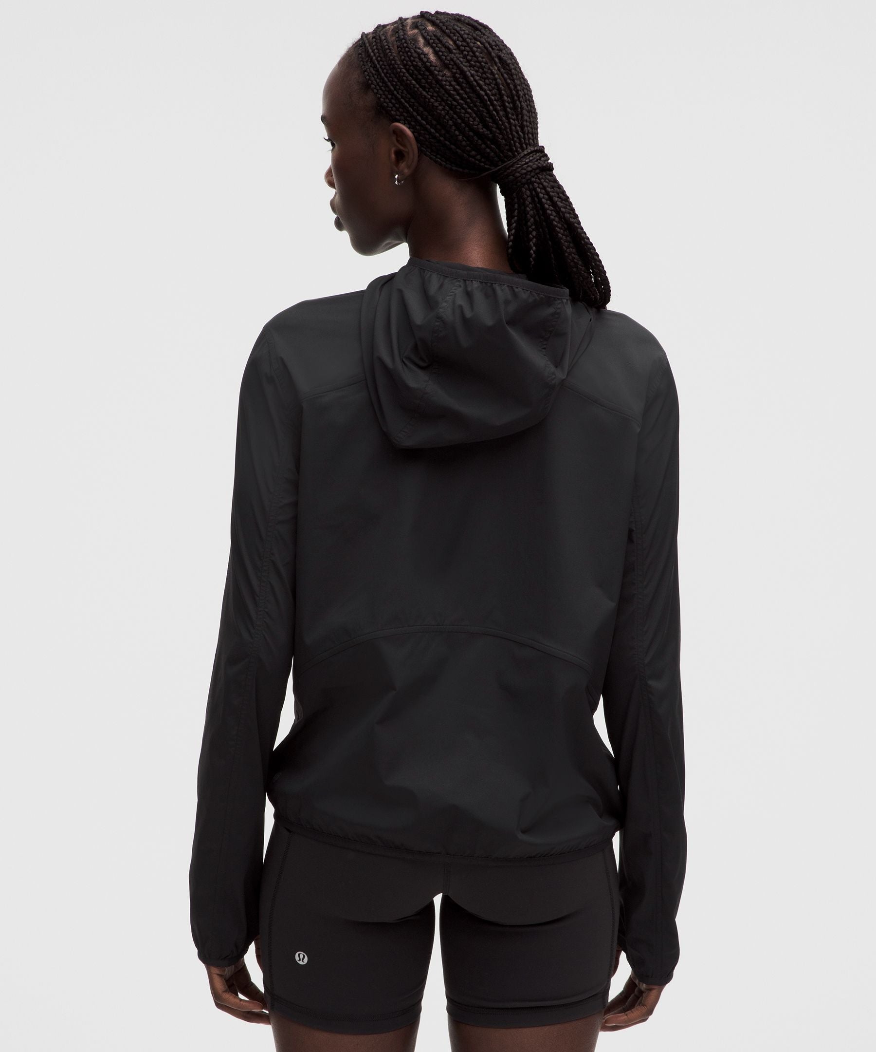 Breathable Lightweight Training Jacket