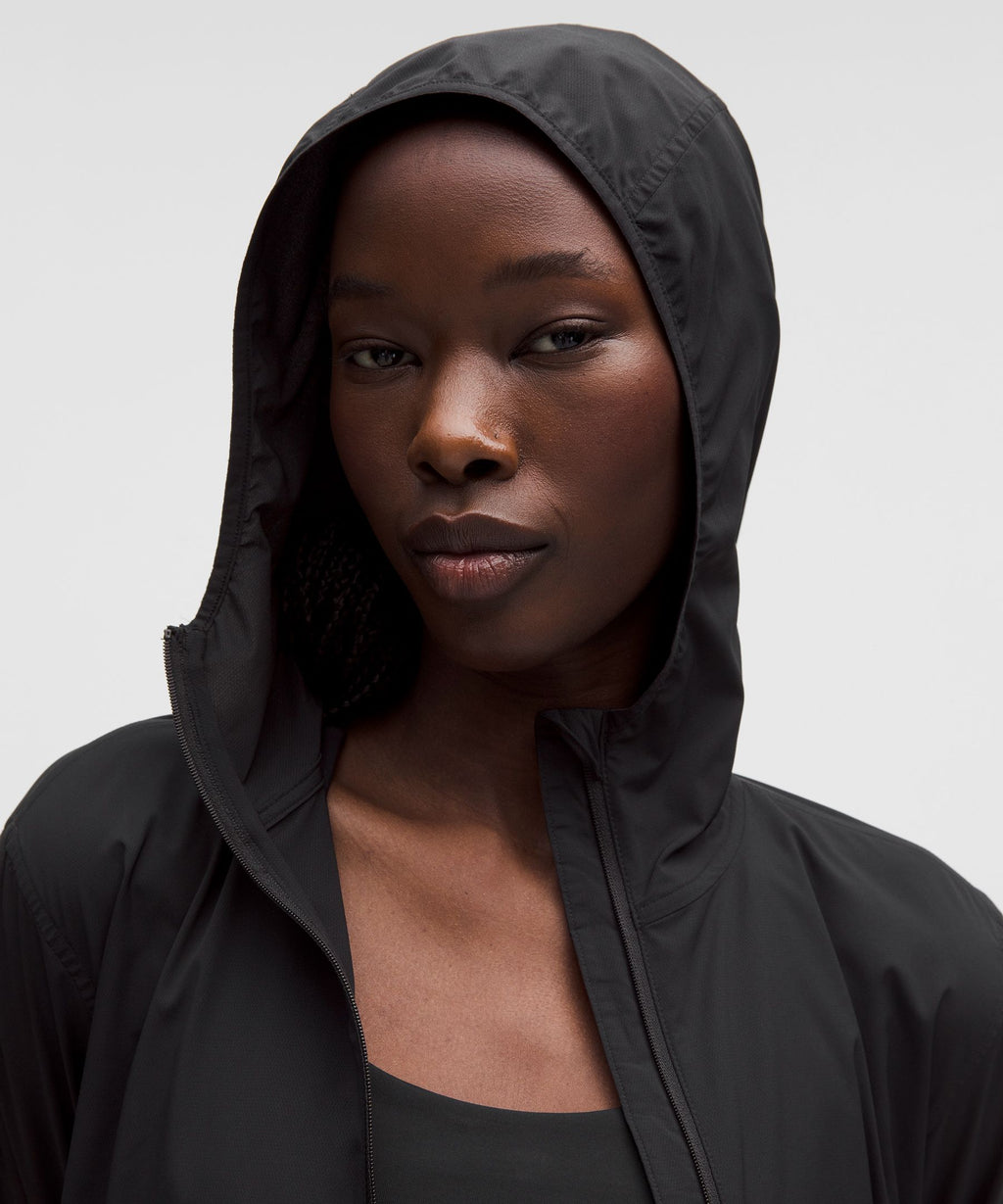 Breathable Lightweight Training Jacket