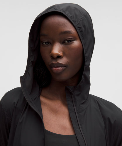 Breathable Lightweight Training Jacket