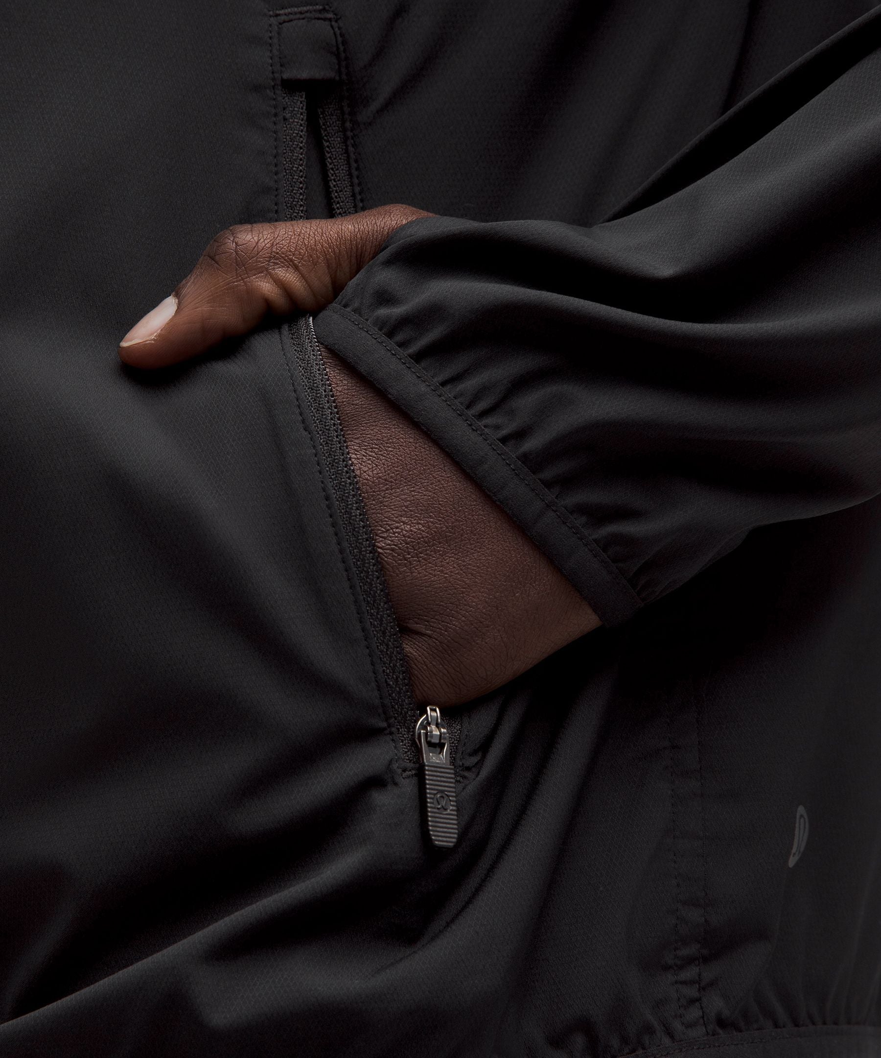 Breathable Lightweight Training Jacket