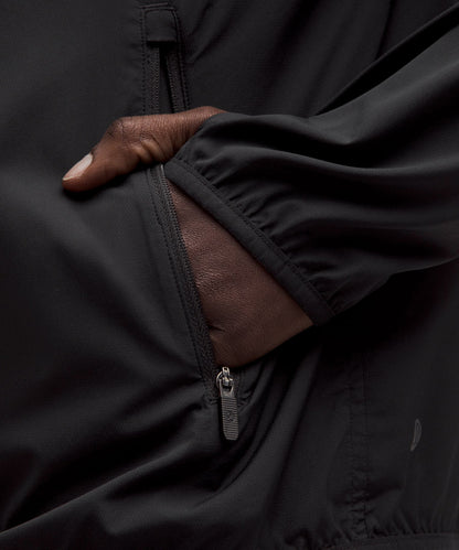 Breathable Lightweight Training Jacket