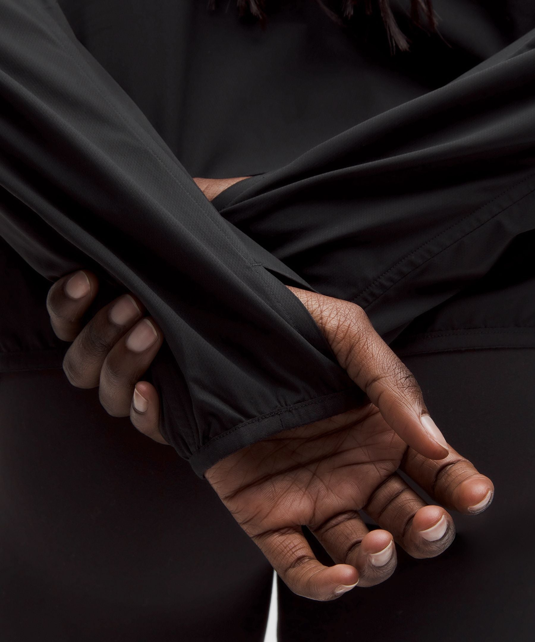 Breathable Lightweight Training Jacket