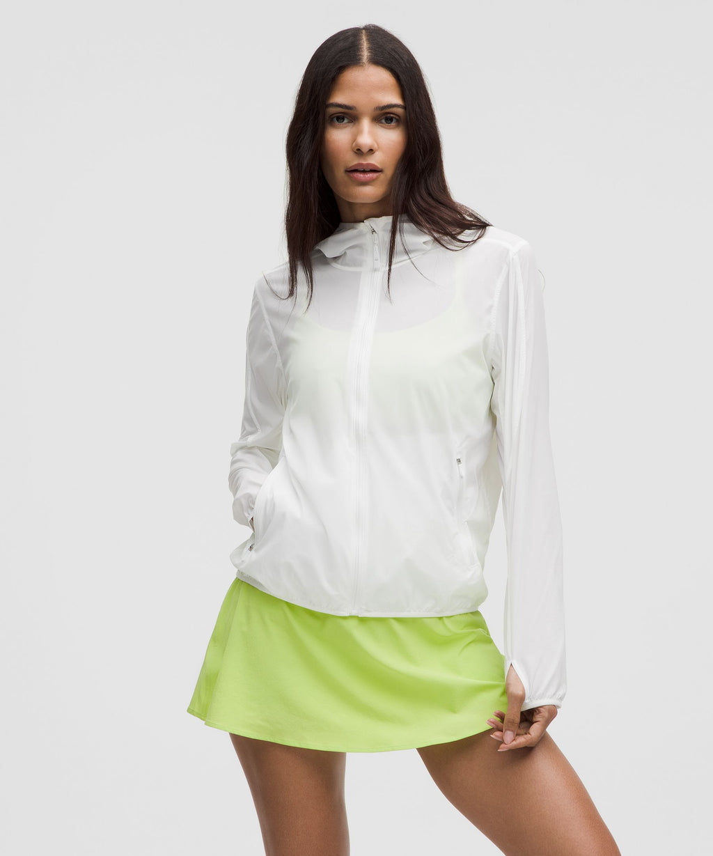 Breathable Lightweight Training Jacket