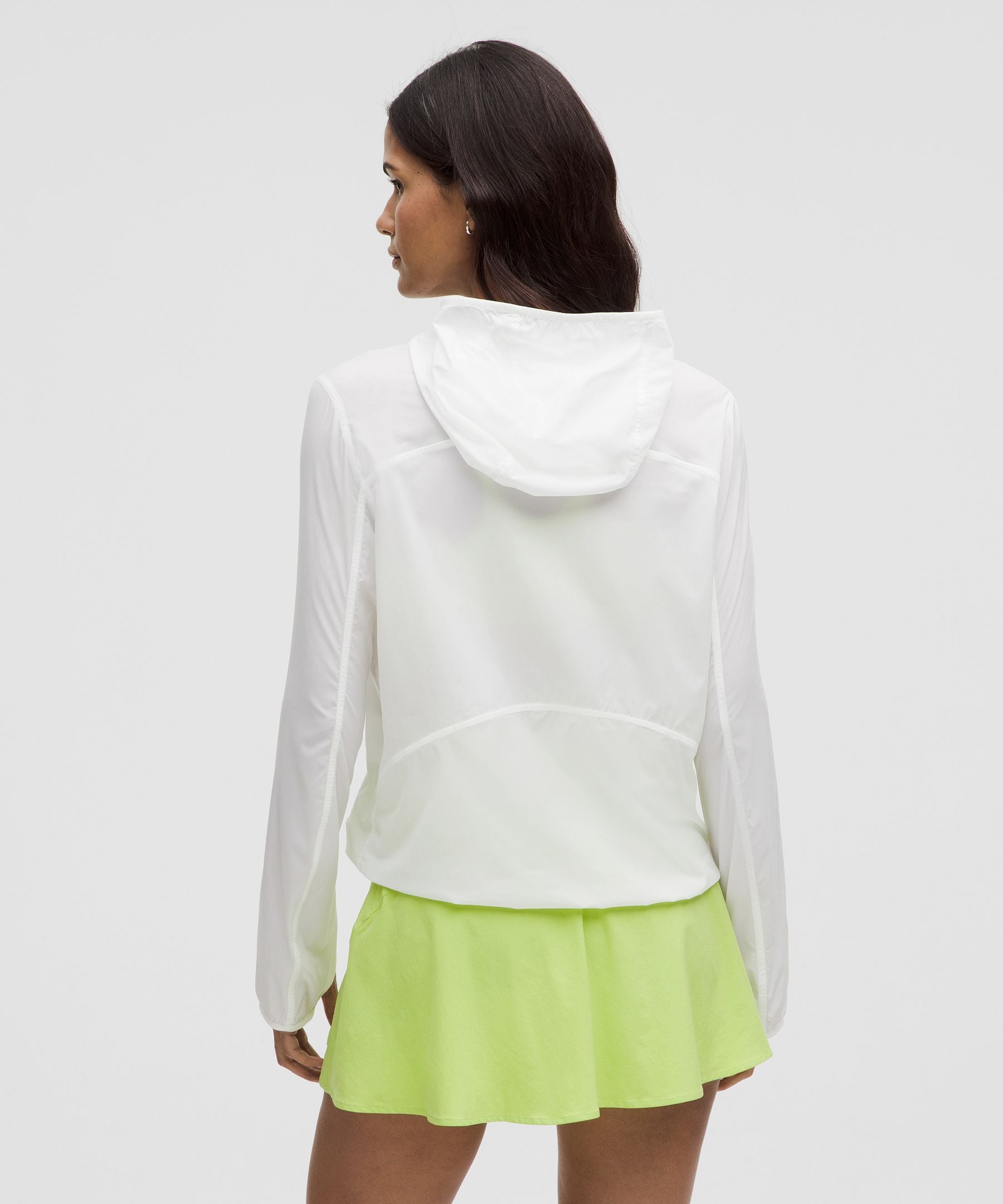 Breathable Lightweight Training Jacket