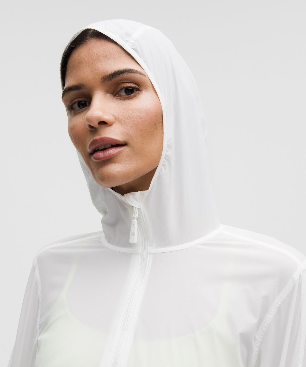 Breathable Lightweight Training Jacket