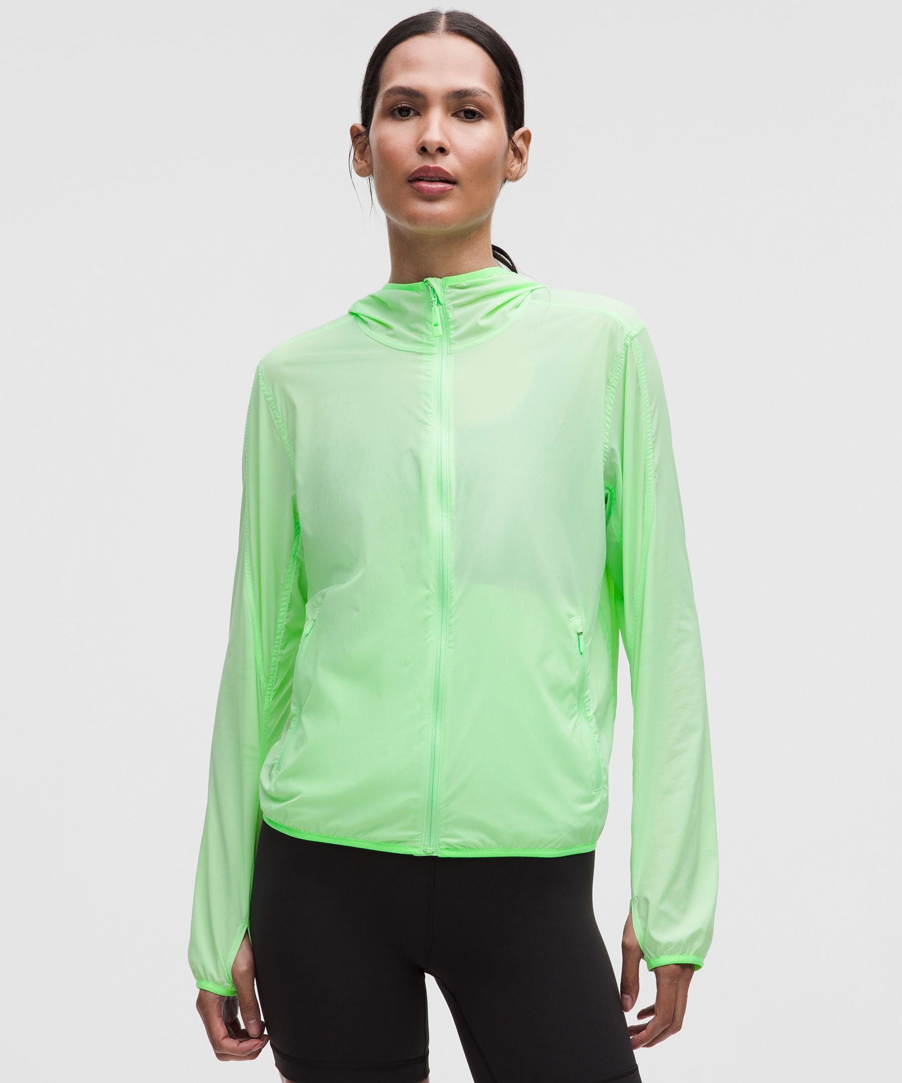 Breathable Lightweight Training Jacket