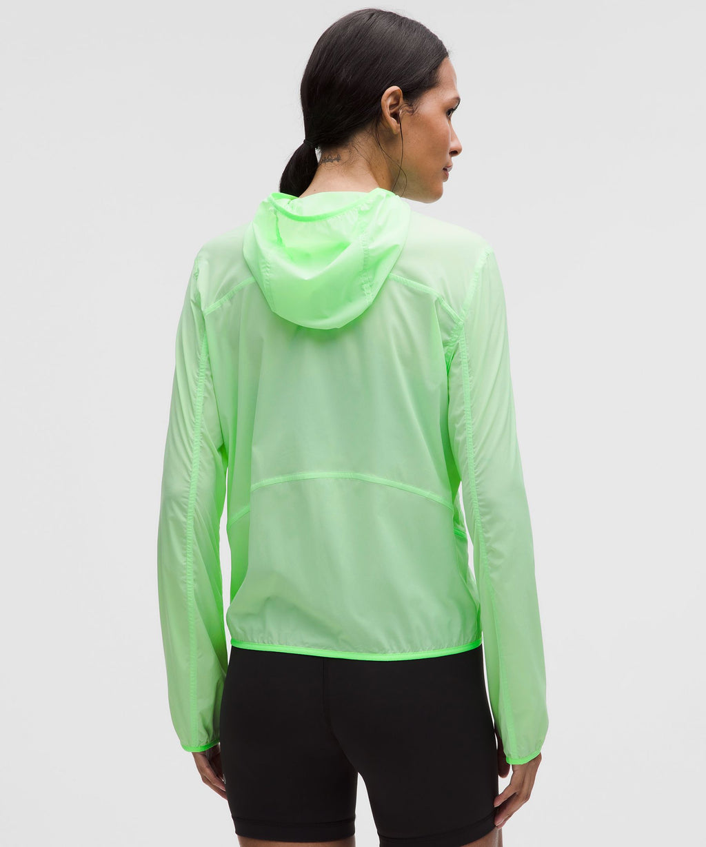 Breathable Lightweight Training Jacket